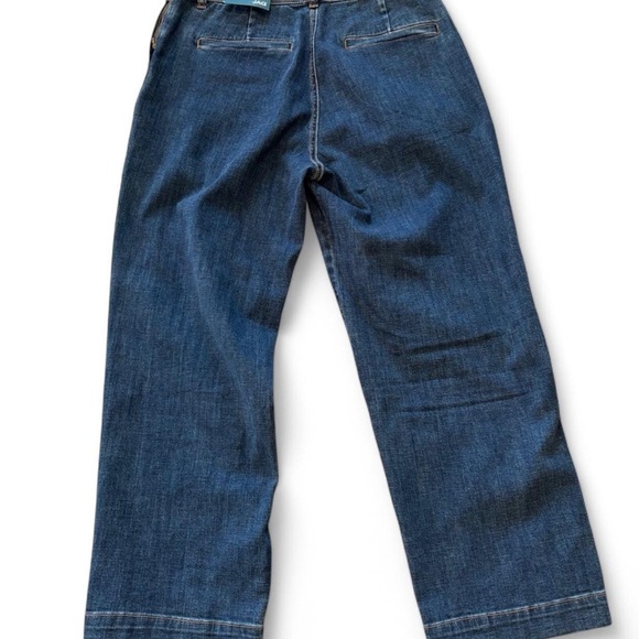 Jag Jeans High Rise Blue Denim Collection - Picture 2 of 5